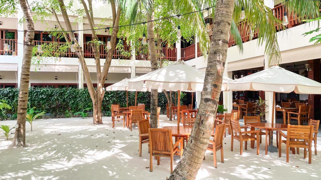 Araamu Hotels Maldives At דיפושי מראה חיצוני תמונה