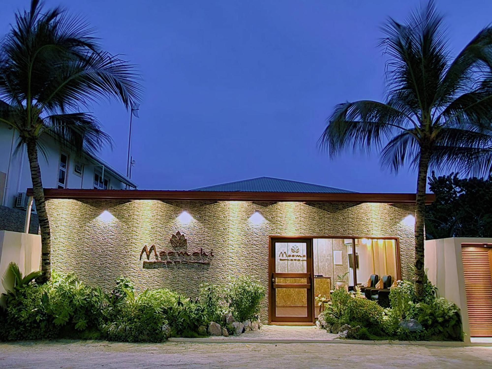 Araamu Hotels Maldives At דיפושי מראה חיצוני תמונה