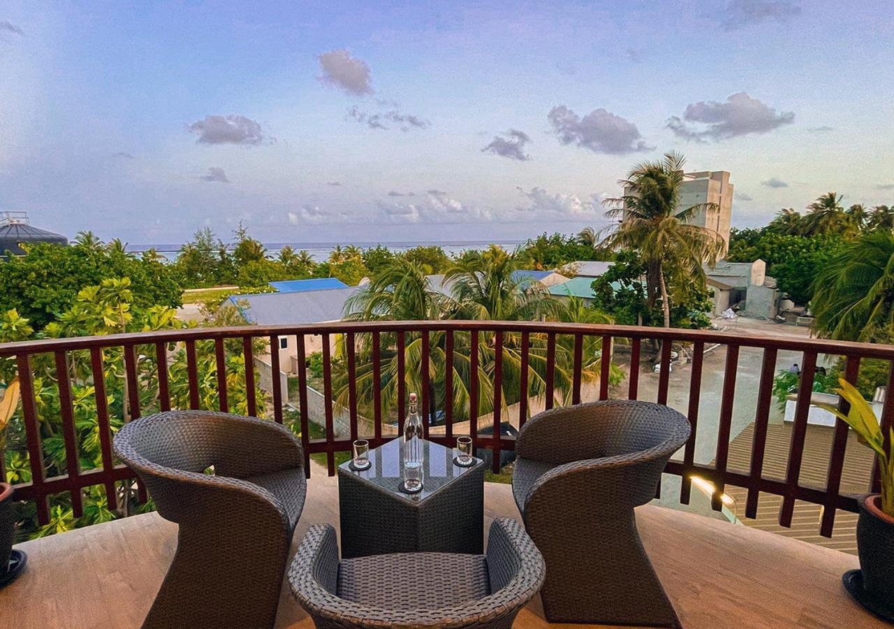 Araamu Hotels Maldives At דיפושי מראה חיצוני תמונה