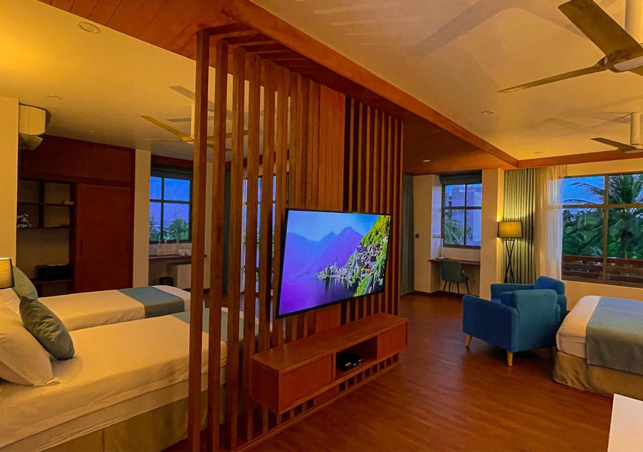Araamu Hotels Maldives At דיפושי מראה חיצוני תמונה