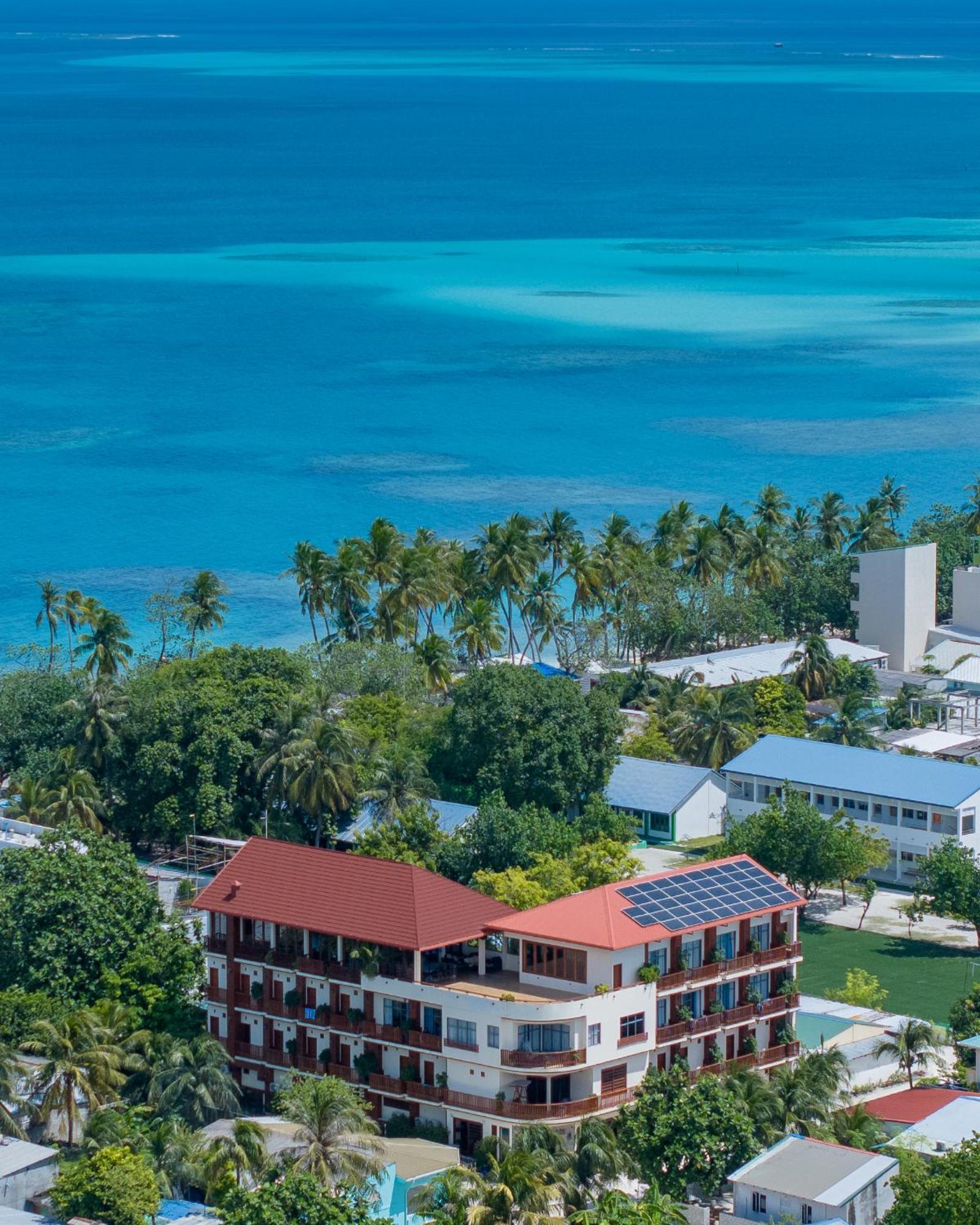 Araamu Hotels Maldives At דיפושי מראה חיצוני תמונה