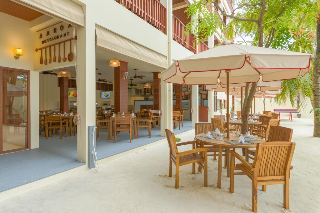 Araamu Hotels Maldives At דיפושי מראה חיצוני תמונה