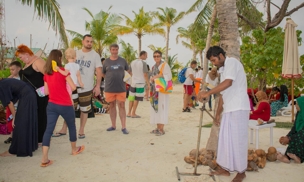 Araamu Hotels Maldives At דיפושי מראה חיצוני תמונה