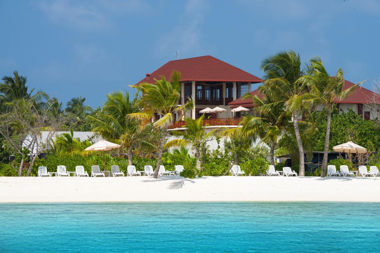 Araamu Hotels Maldives At דיפושי מראה חיצוני תמונה